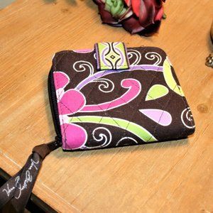 Vera Bradley Compact wallet